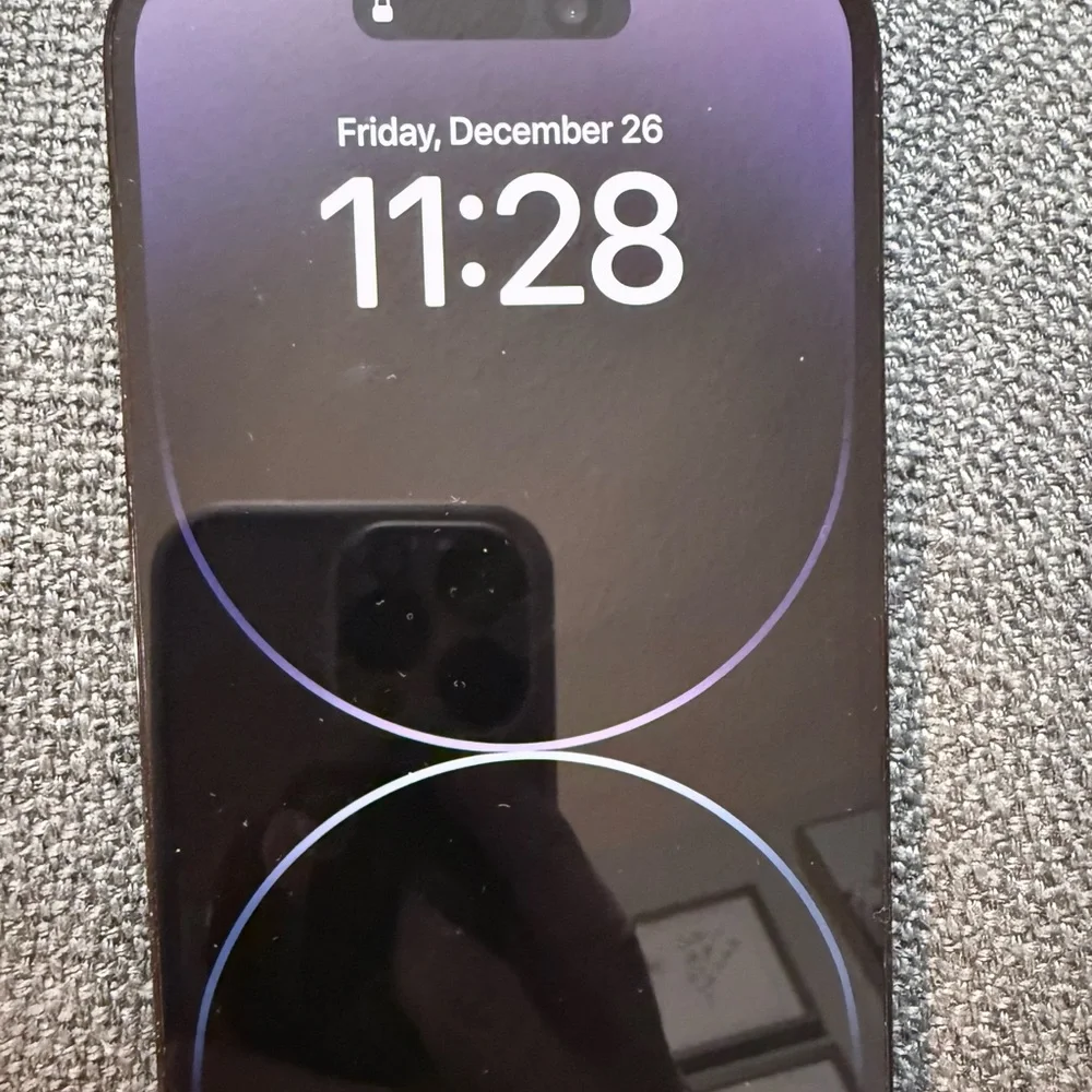 iPhone 14 Pro Max 256gb Unlocked, Black